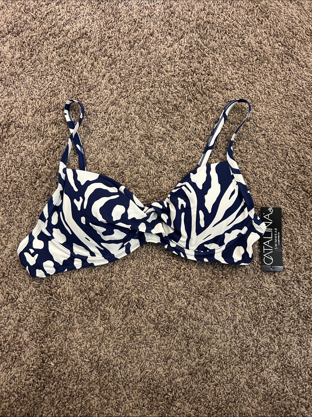NWT Catalina Swim Top
